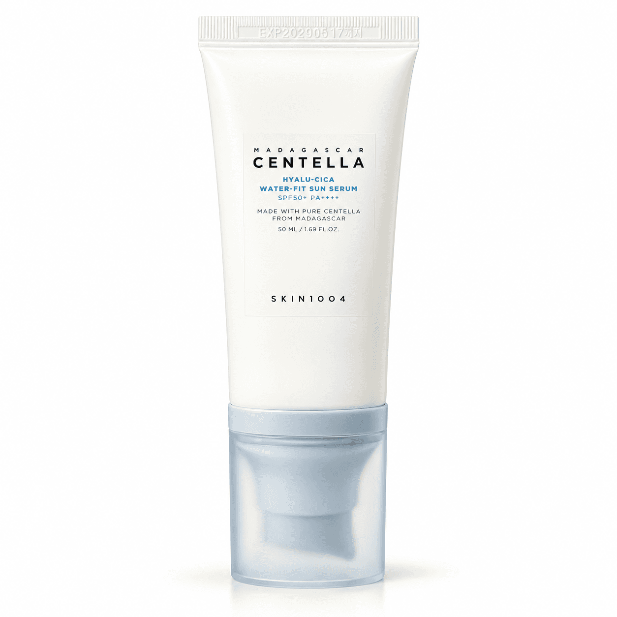 SKIN1004 Madagascar Centella Hyalu-Cica Water-Fit Sun Serum SPF50+ PA++++ (50ml)
