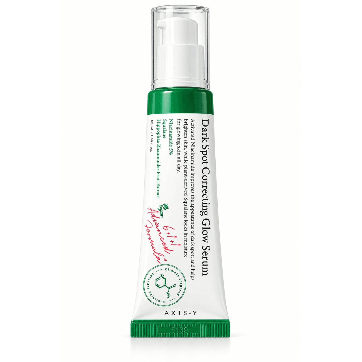 AXIS-Y Dark Spot Correcting Glow Serum – 50ml